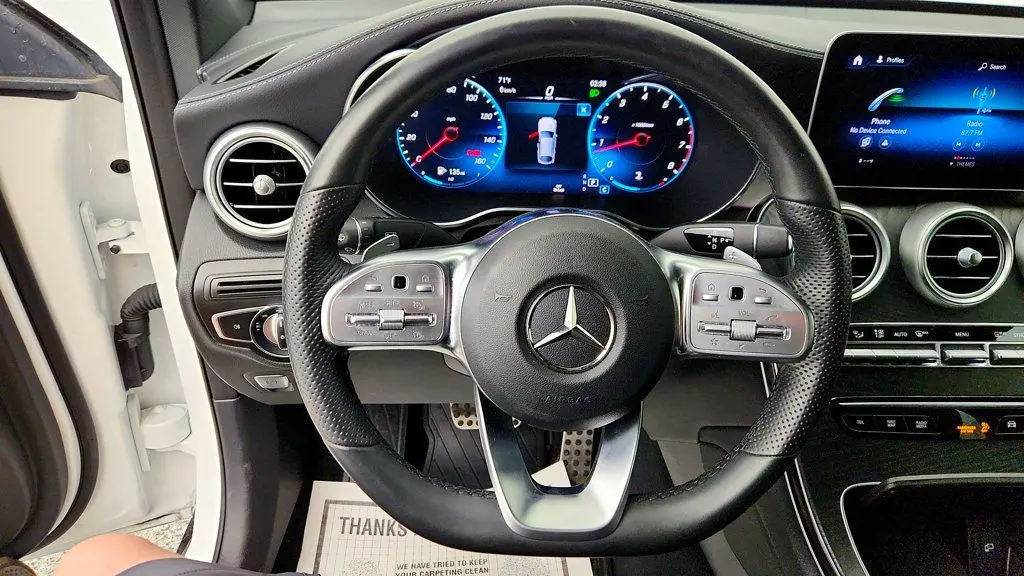 2023 Mercedes-Benz GLC GLC 300 4MATIC