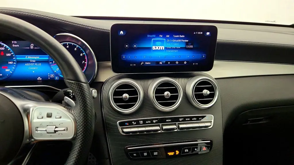 2023 Mercedes-Benz GLC GLC 300 4MATIC