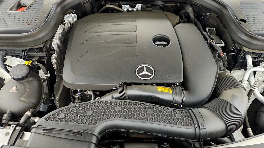 2023 Mercedes-Benz GLC GLC 300 4MATIC