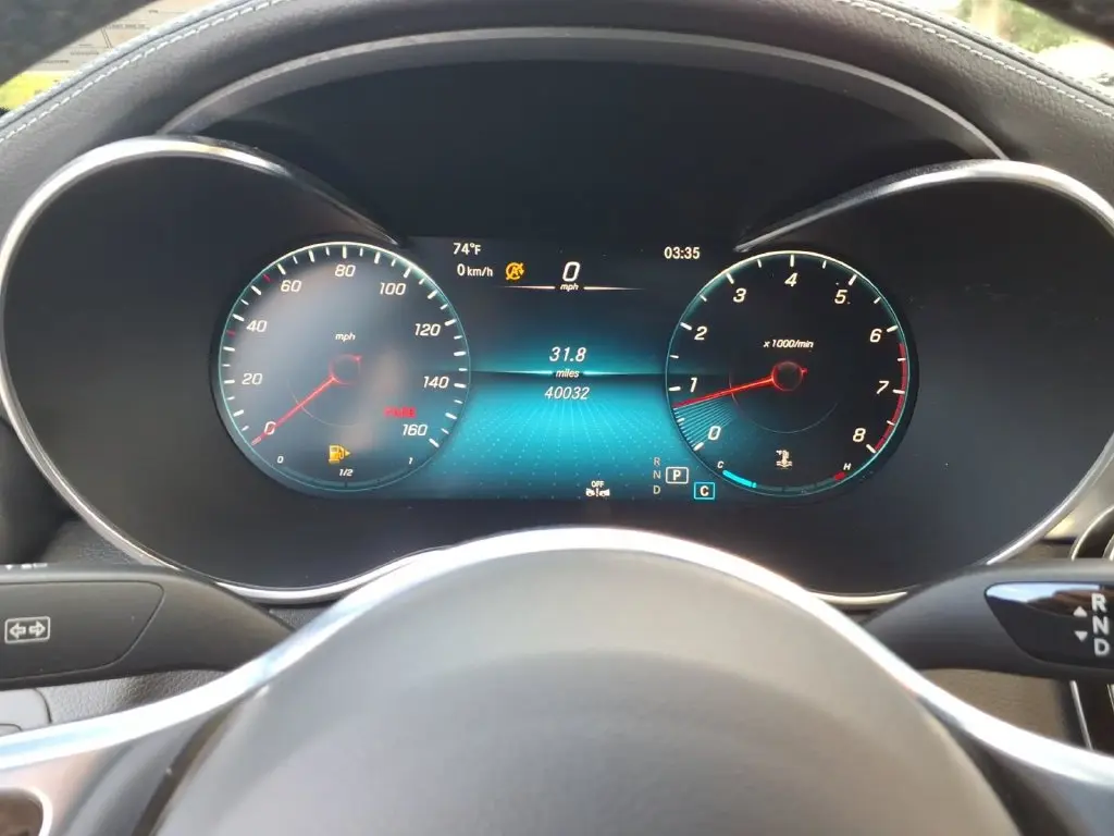 2023 Mercedes-Benz C-Class - $37,500