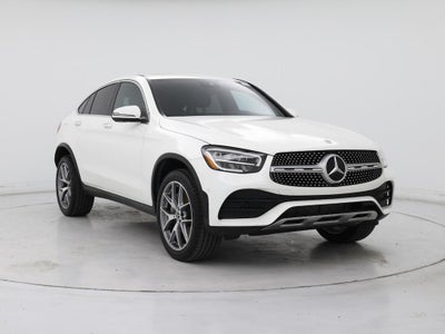 Photo of a 2022 Mercedes-Benz GLC AWD GLC 300 4MATIC 4DR Coupe for sale