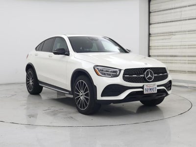 Photo of a 2022 Mercedes-Benz GLC AWD GLC 300 4MATIC 4DR Coupe for sale