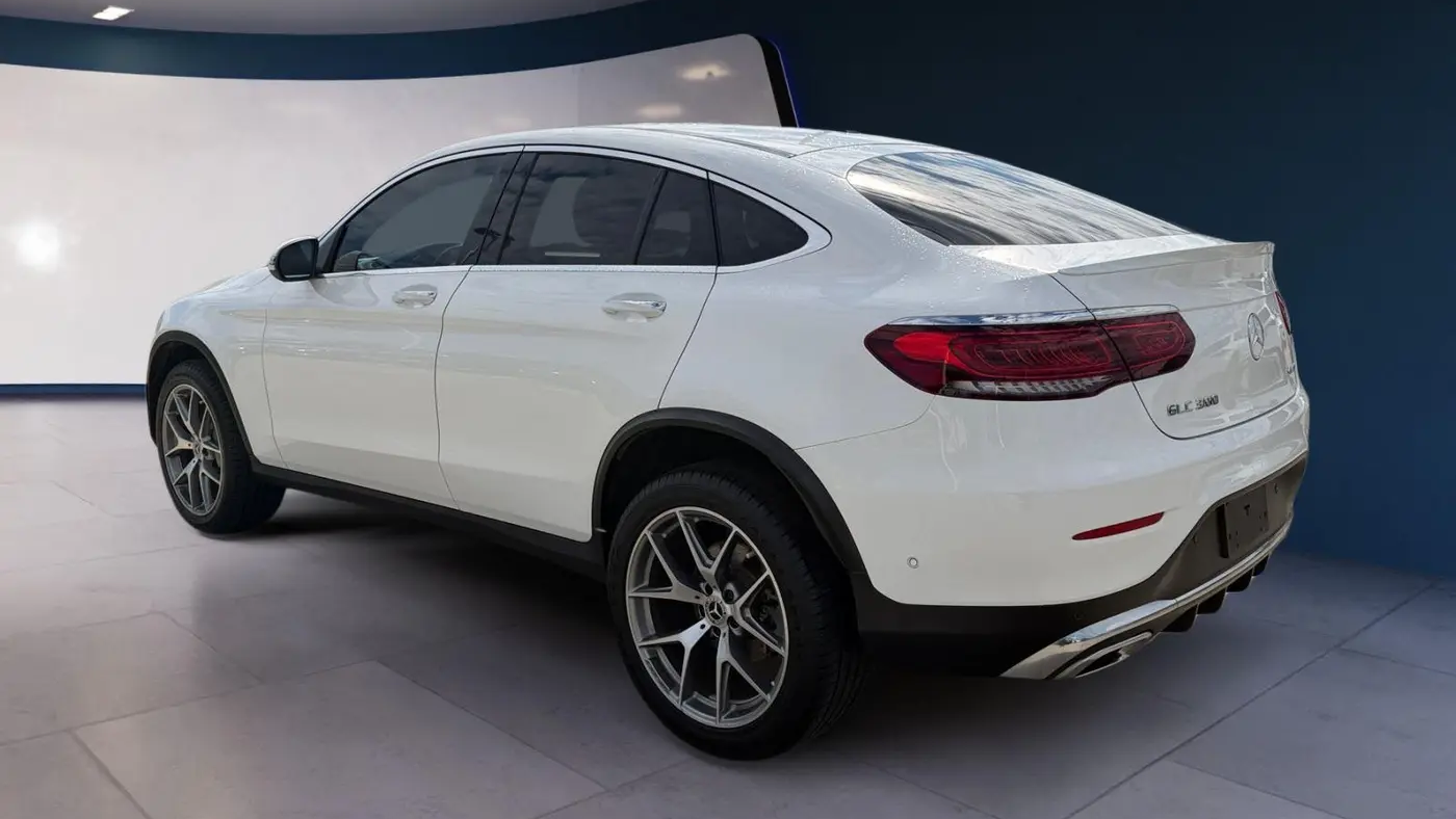 2022 Mercedes-Benz GLC GLC 300 4MATIC