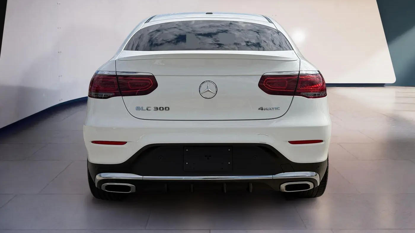 2022 Mercedes-Benz GLC GLC 300 4MATIC