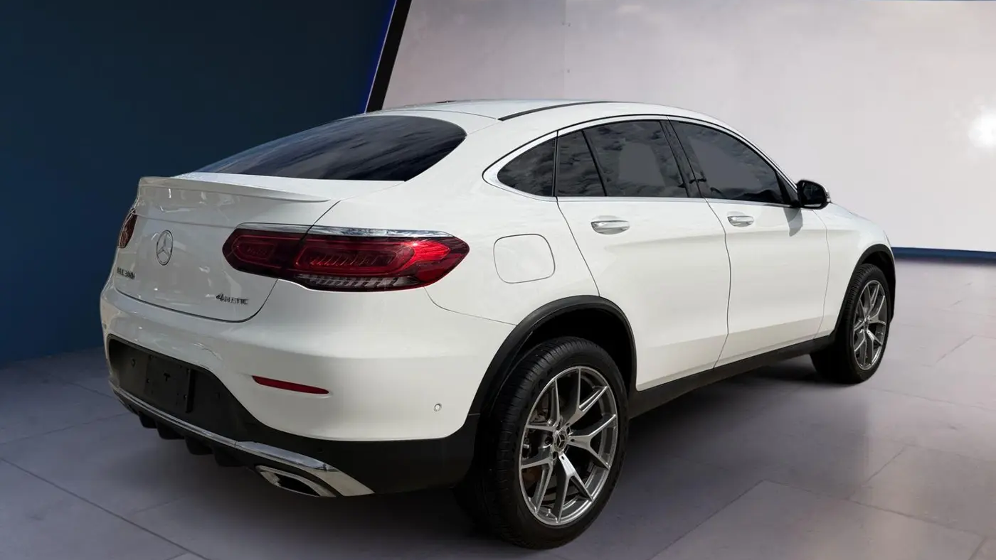2022 Mercedes-Benz GLC GLC 300 4MATIC
