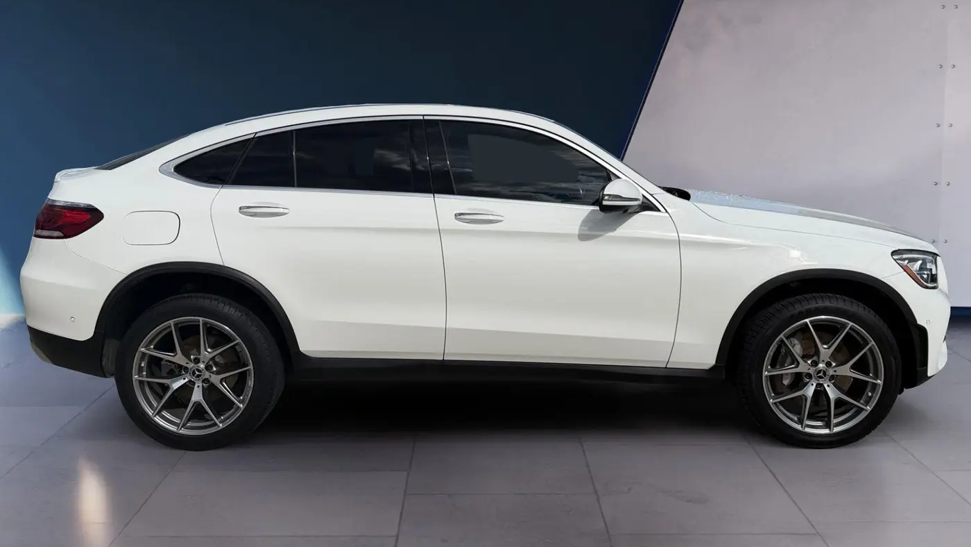 2022 Mercedes-Benz GLC GLC 300 4MATIC