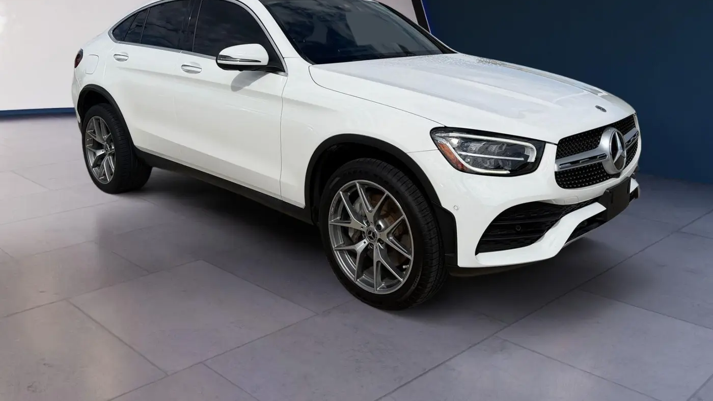 2022 Mercedes-Benz GLC GLC 300 4MATIC
