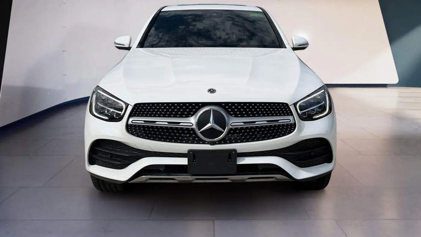 2022 Mercedes-Benz GLC GLC 300 4MATIC