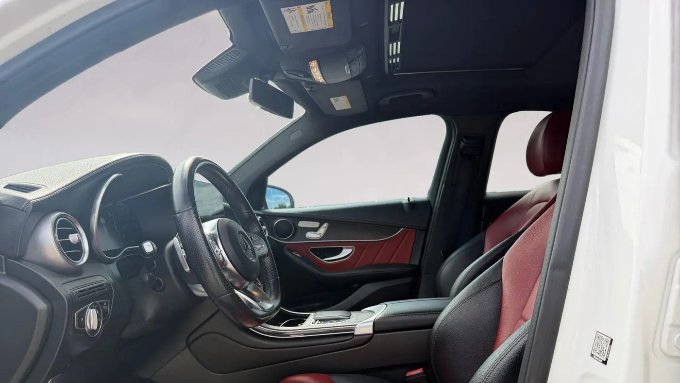 2022 Mercedes-Benz GLC GLC 300 4MATIC