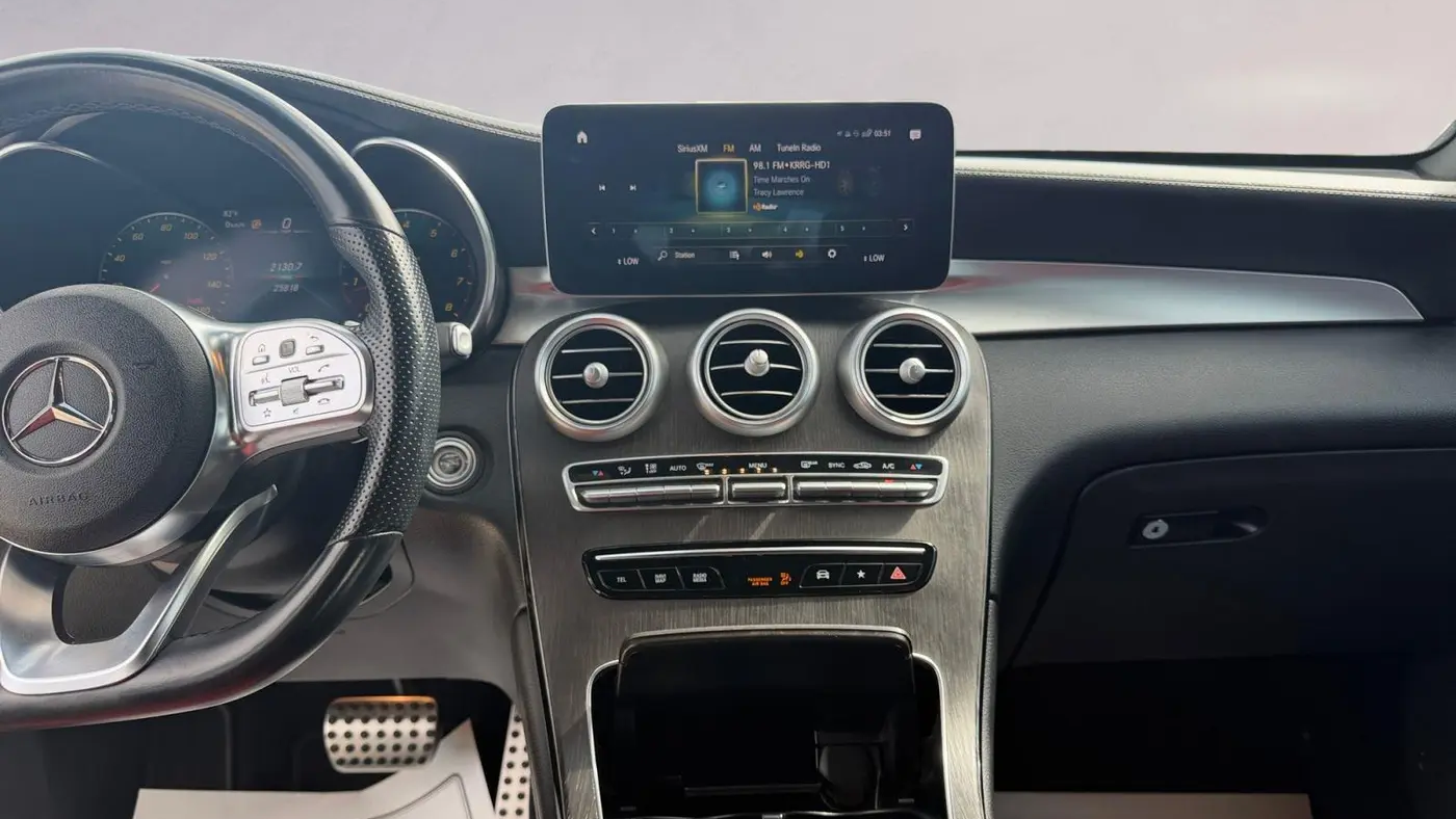 2022 Mercedes-Benz GLC GLC 300 4MATIC