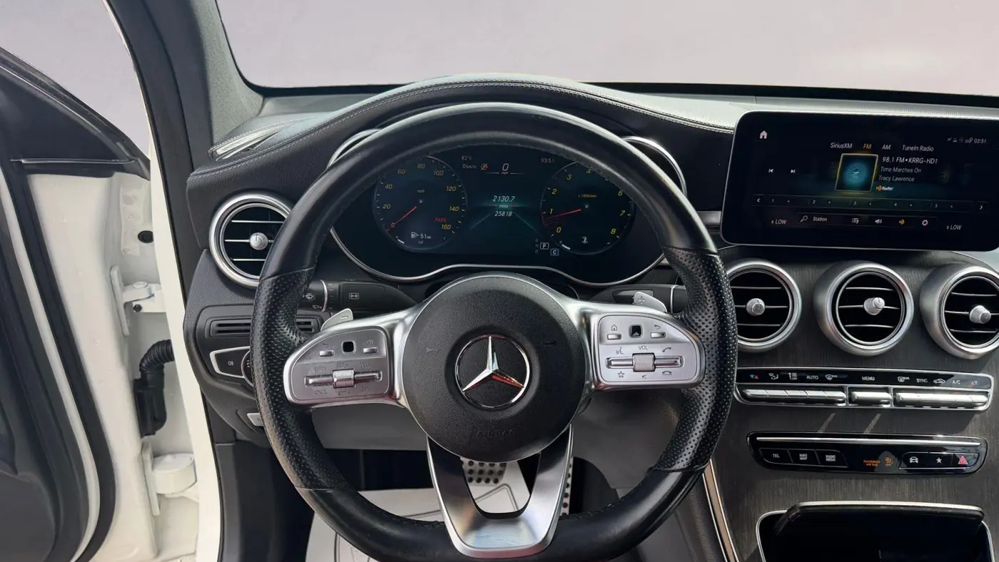 2022 Mercedes-Benz GLC GLC 300 4MATIC