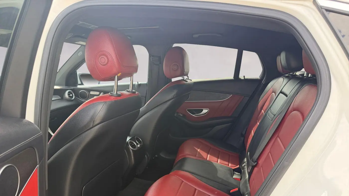 2022 Mercedes-Benz GLC GLC 300 4MATIC