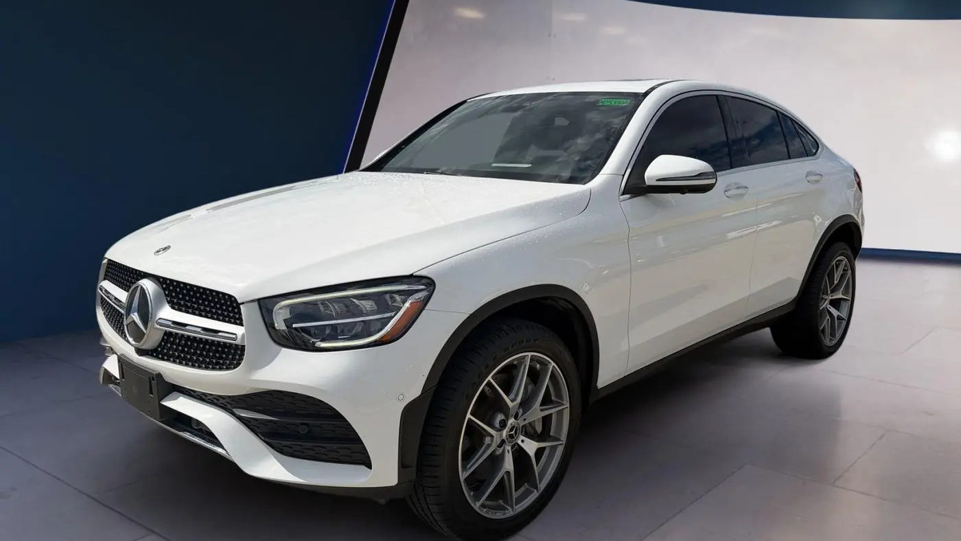 Preowned 2022 Mercedes-Benz GLC GLC 300 4MATIC for Sale