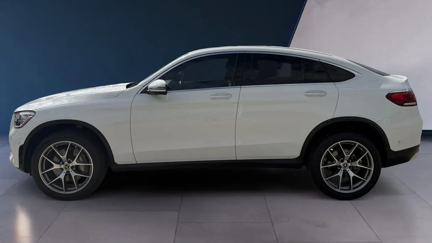 2022 Mercedes-Benz GLC GLC 300 4MATIC