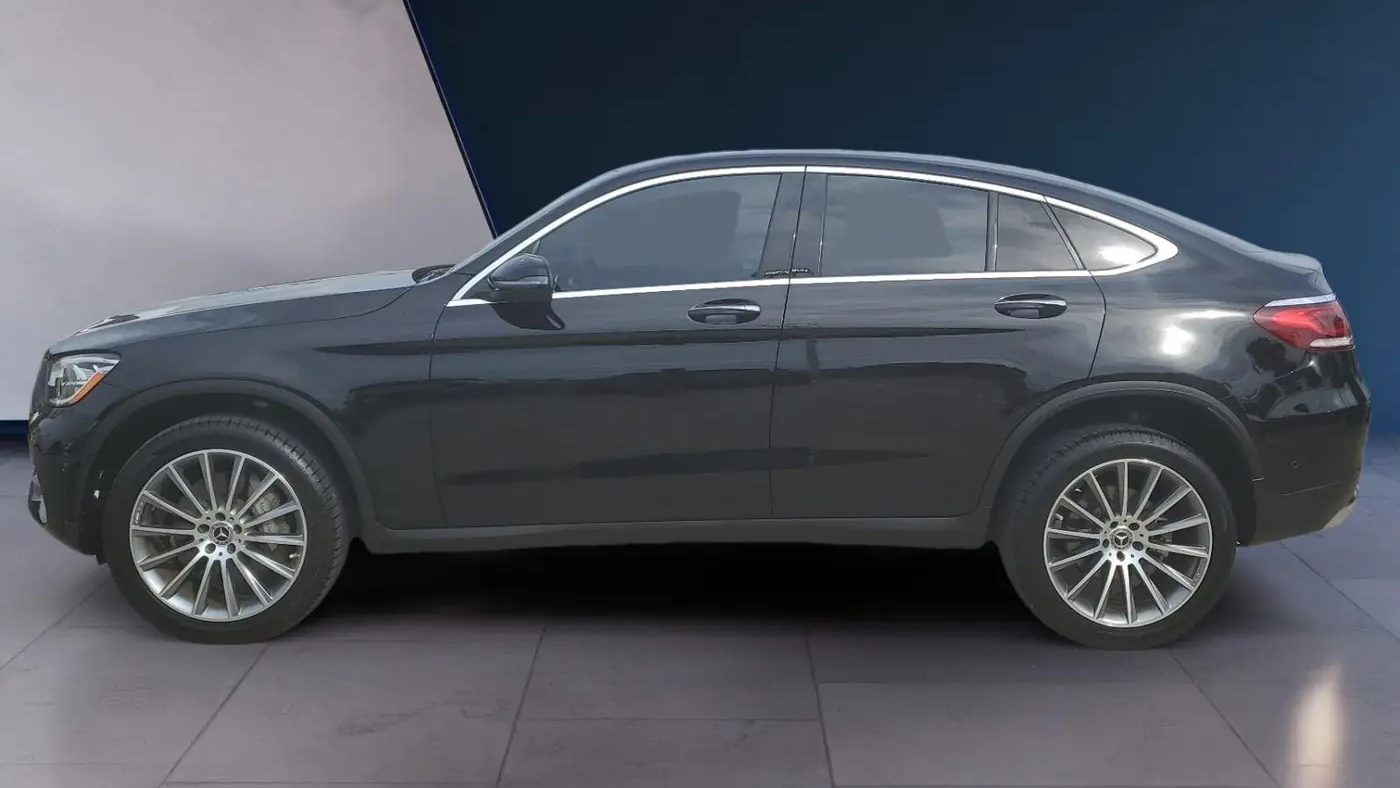 2022 Mercedes-Benz GLC GLC 300 4MATIC
