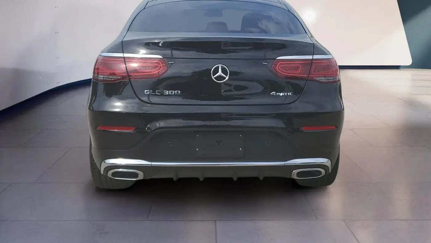 2022 Mercedes-Benz GLC GLC 300 4MATIC