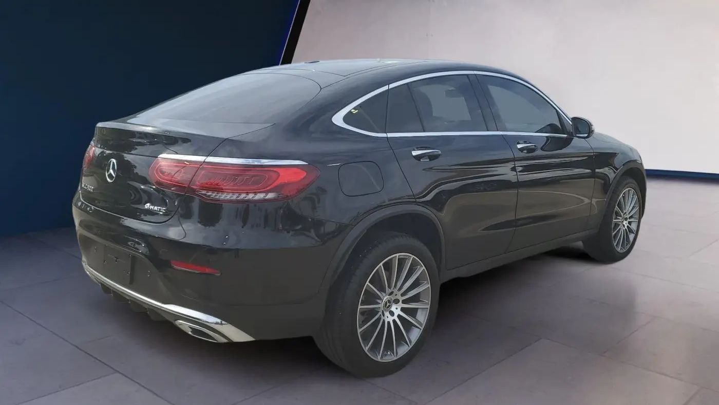 2022 Mercedes-Benz GLC GLC 300 4MATIC
