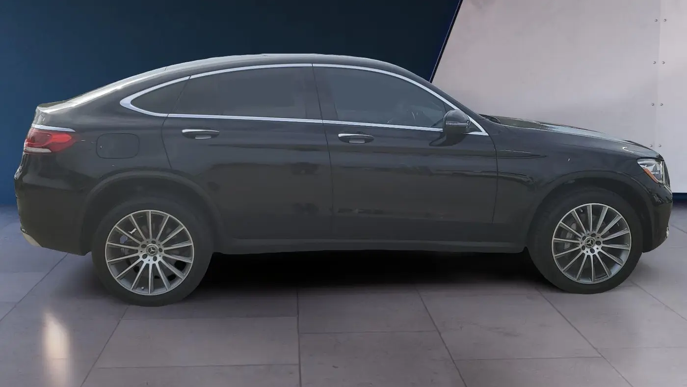 2022 Mercedes-Benz GLC GLC 300 4MATIC