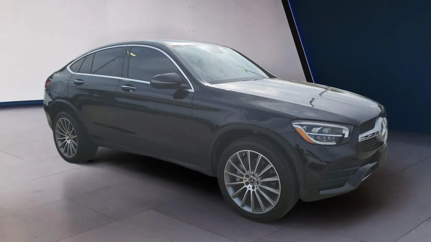 2022 Mercedes-Benz GLC GLC 300 4MATIC