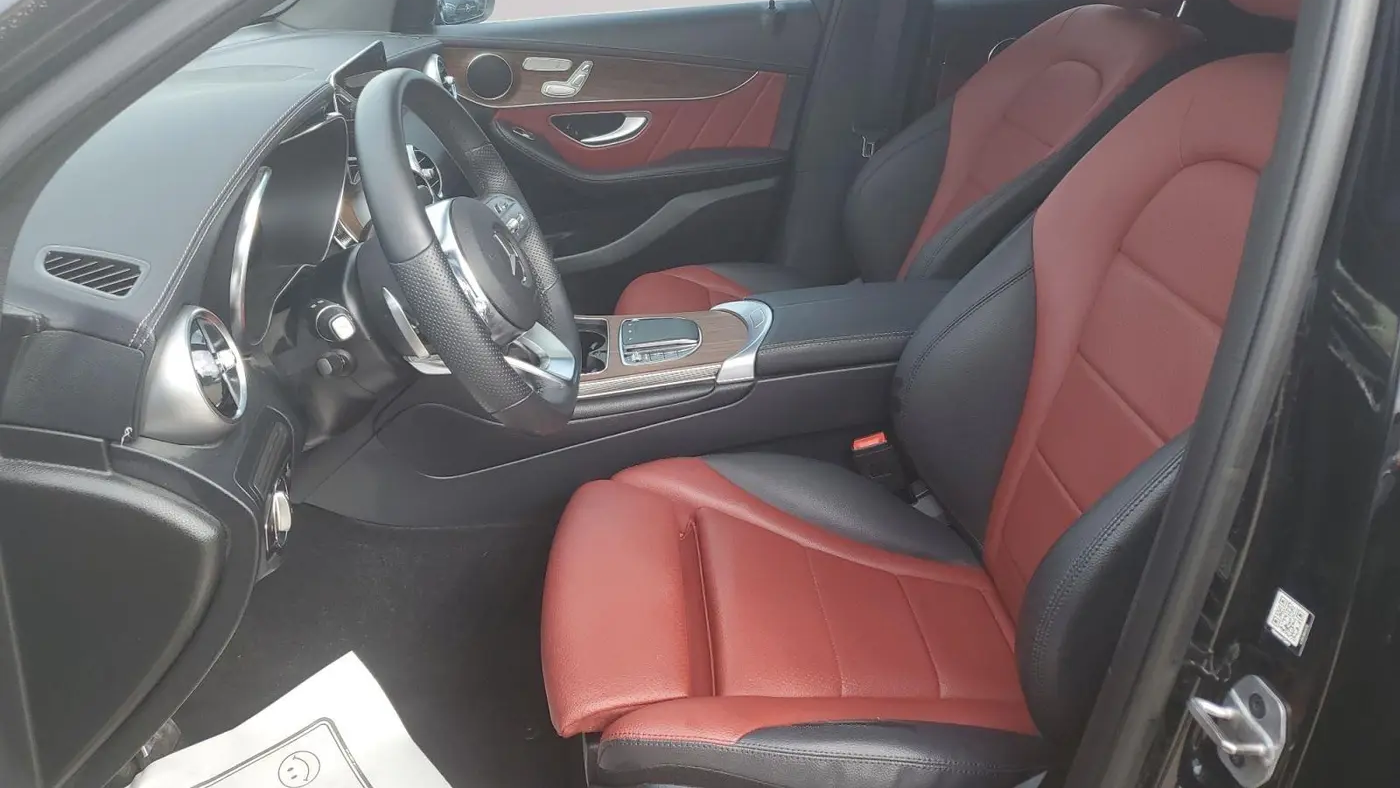 2022 Mercedes-Benz GLC GLC 300 4MATIC