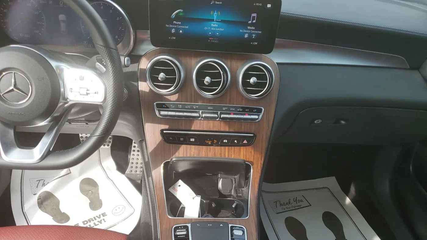 2022 Mercedes-Benz GLC GLC 300 4MATIC
