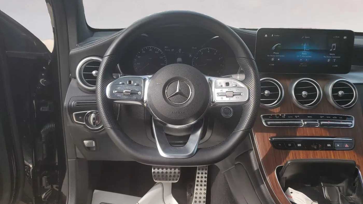 2022 Mercedes-Benz GLC GLC 300 4MATIC