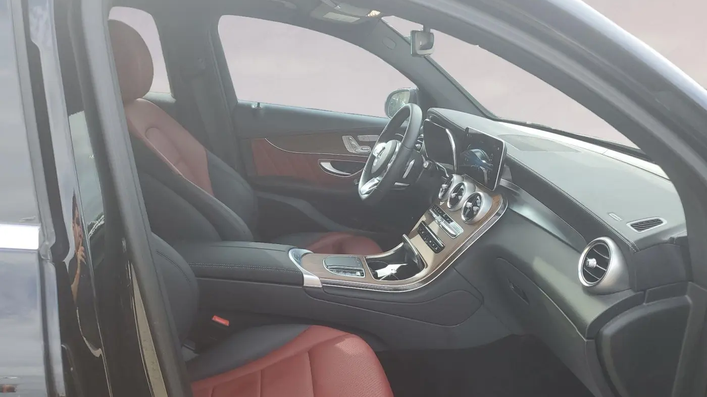 2022 Mercedes-Benz GLC GLC 300 4MATIC