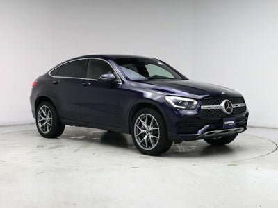 Photo of a 2022 Mercedes-Benz GLC AWD GLC 300 4MATIC 4DR Coupe for sale