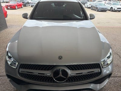 2020 Mercedes-Benz GLC AWD GLC 300 4MATIC 4DR Coupe