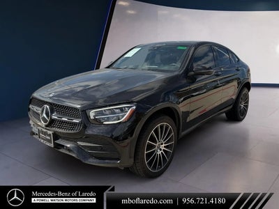 Photo of a 2023 Mercedes-Benz GLC AWD GLC 300 4MATIC 4DR Coupe for sale