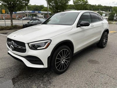 Photo of a 2023 Mercedes-Benz GLC AWD GLC 300 4MATIC 4DR Coupe for sale