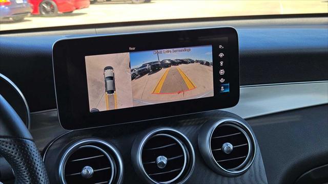 2021 Mercedes-Benz C-Class - $34,972
