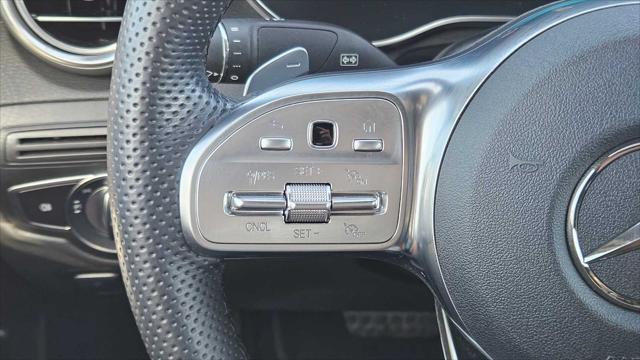 2021 Mercedes-Benz C-Class - $34,972
