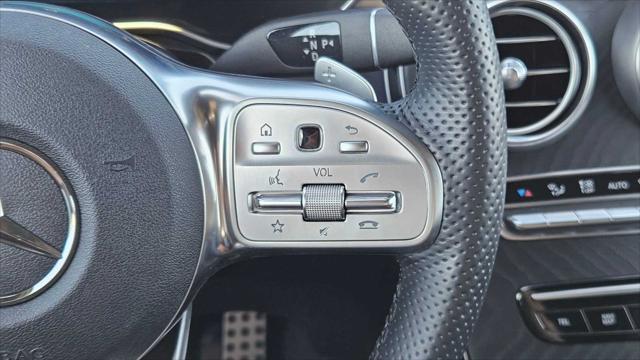 2021 Mercedes-Benz C-Class - $34,972