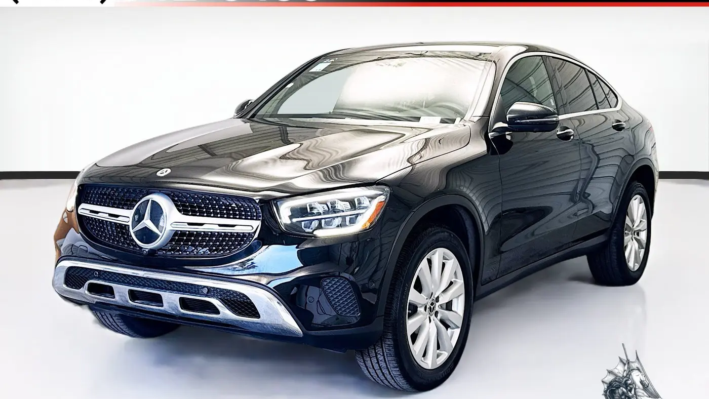 Preowned 2021 Mercedes-Benz GLC GLC 300 4MATIC for Sale