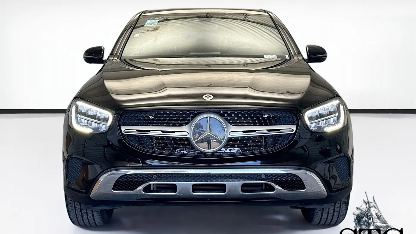 2021 Mercedes-Benz GLC GLC 300 4MATIC