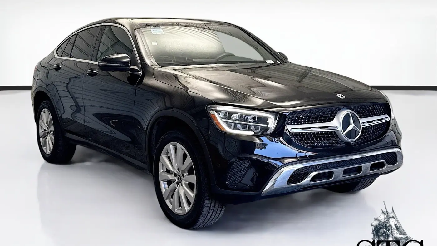 2021 Mercedes-Benz GLC GLC 300 4MATIC