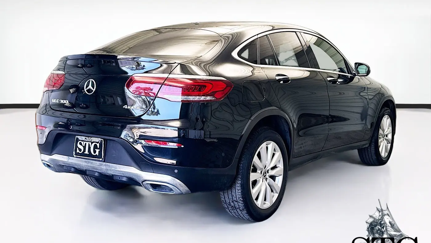 2021 Mercedes-Benz GLC GLC 300 4MATIC