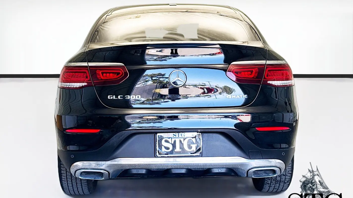 2021 Mercedes-Benz GLC GLC 300 4MATIC