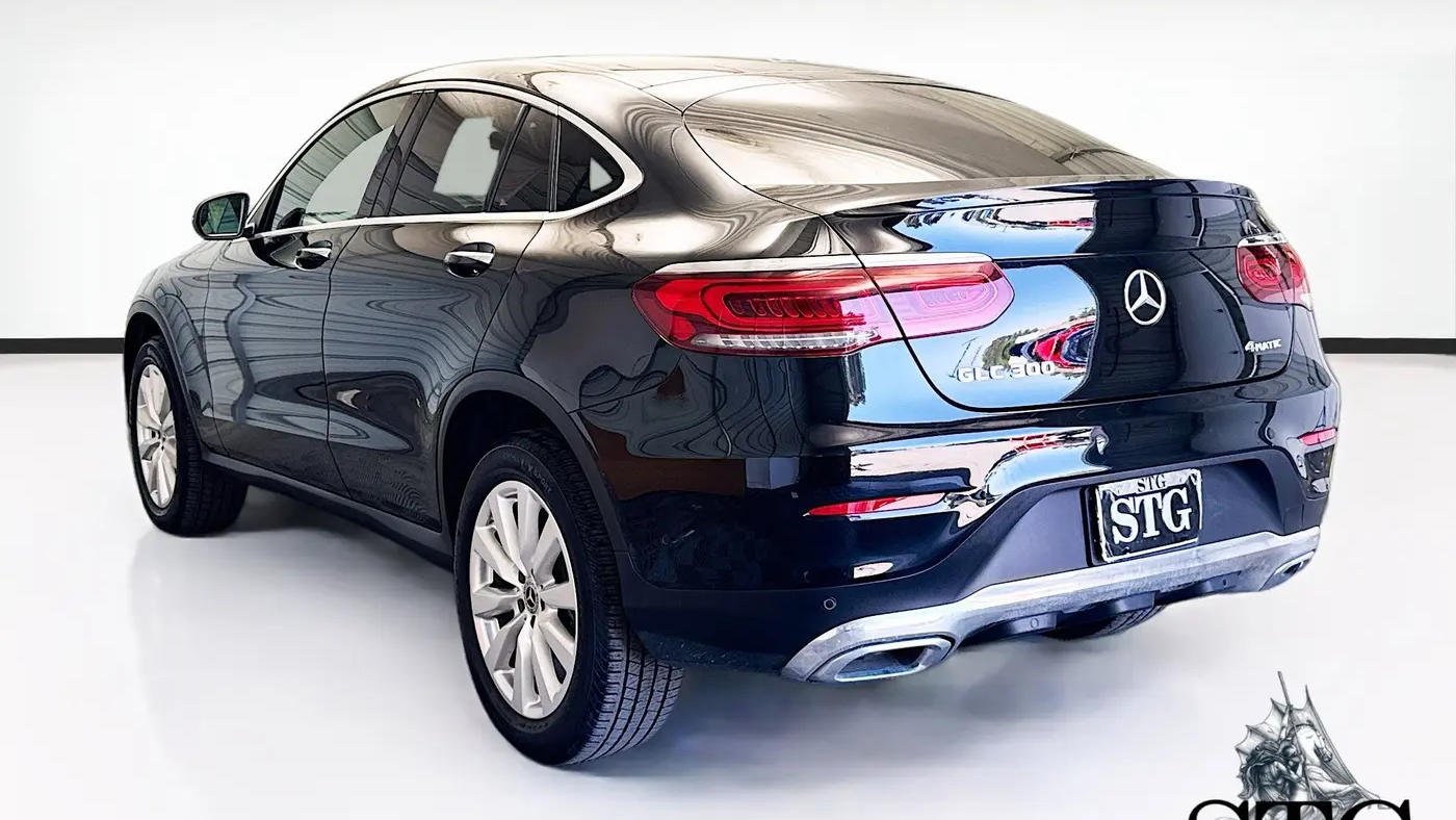 2021 Mercedes-Benz GLC GLC 300 4MATIC