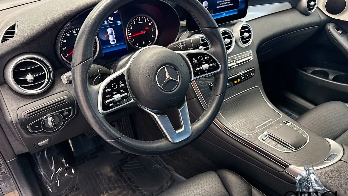 2021 Mercedes-Benz GLC GLC 300 4MATIC