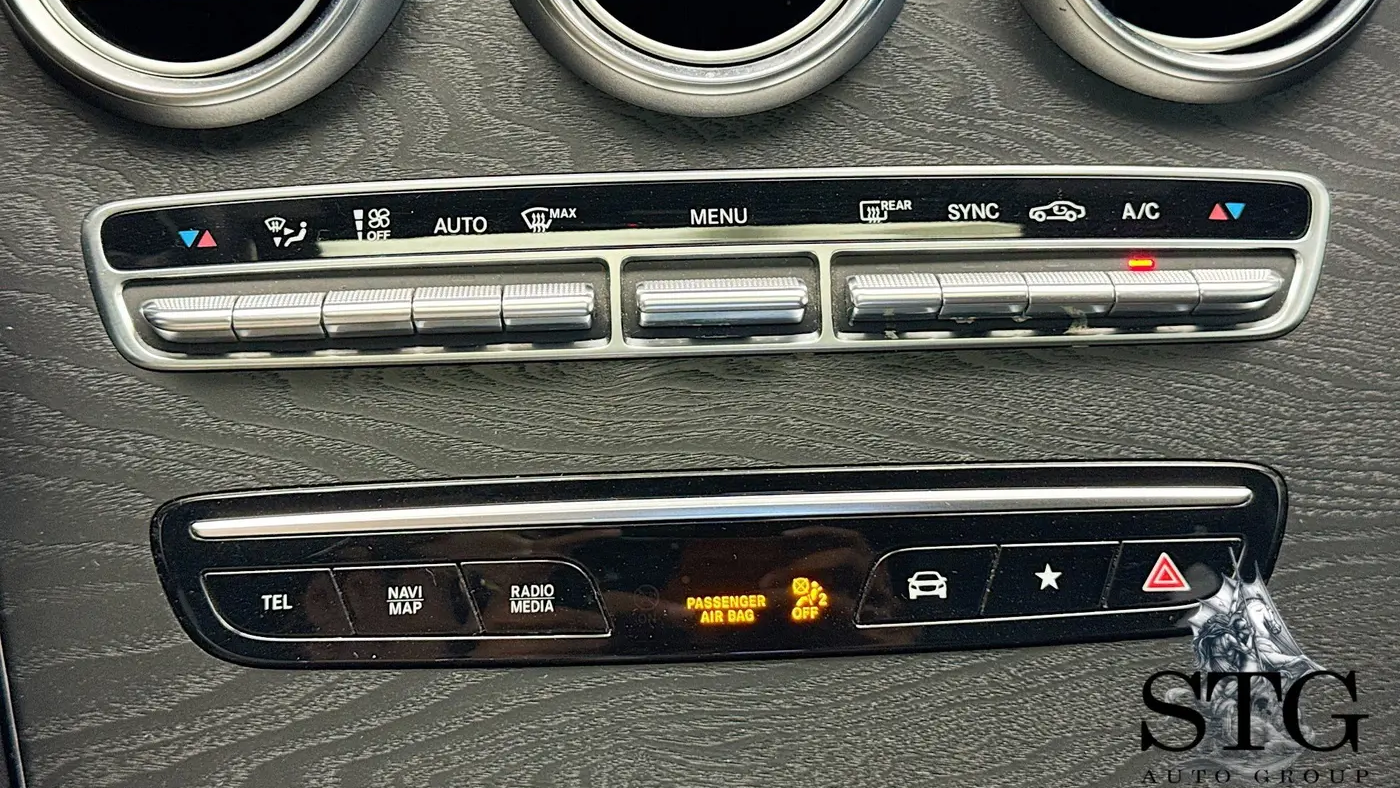 2021 Mercedes-Benz GLC GLC 300 4MATIC