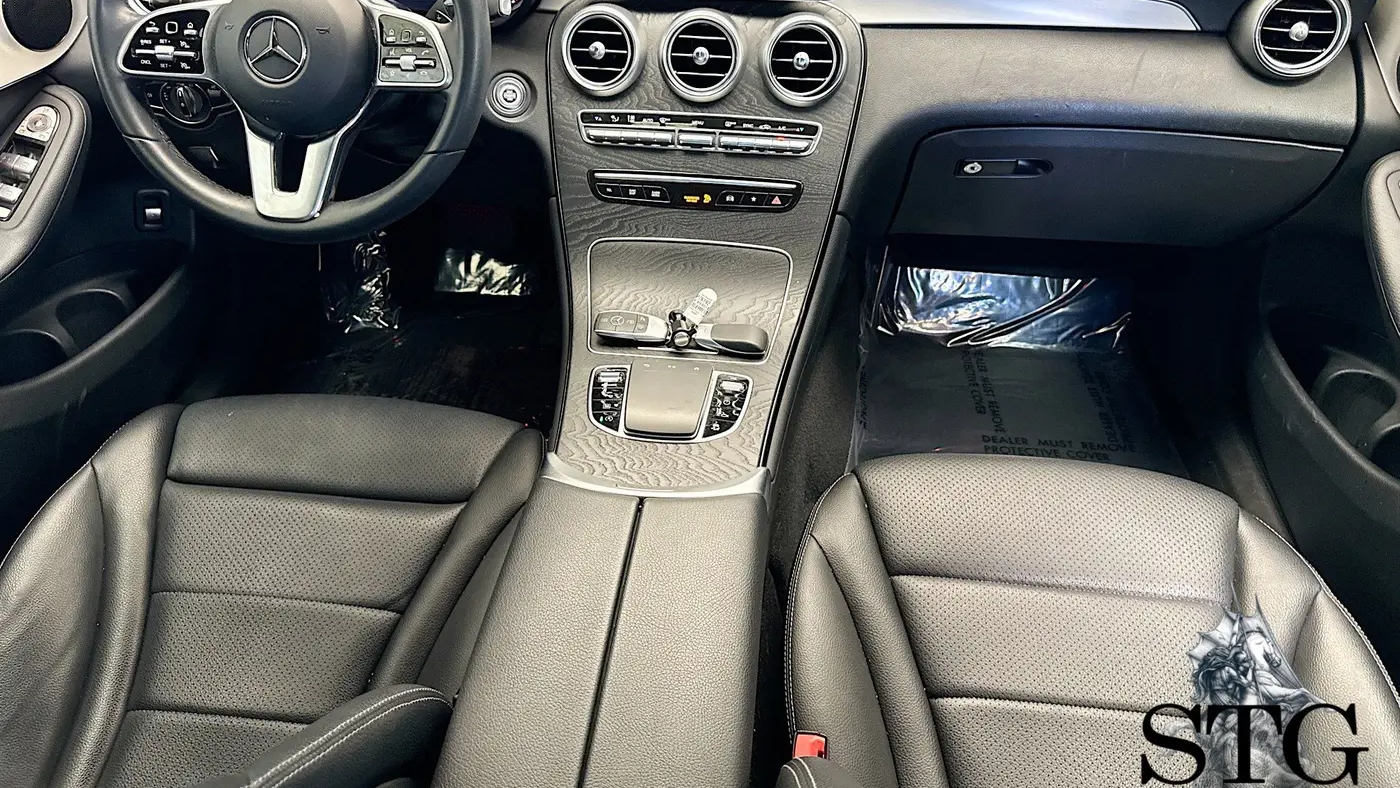 2021 Mercedes-Benz GLC GLC 300 4MATIC