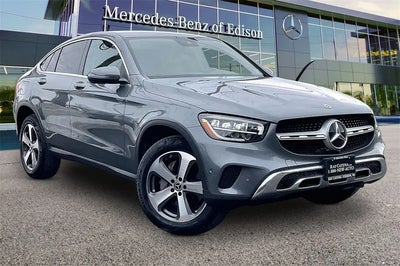 Photo of a 2022 Mercedes-Benz GLC AWD GLC 300 4MATIC 4DR Coupe for sale