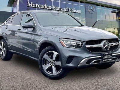 Photo of a 2022 Mercedes-Benz GLC AWD GLC 300 4MATIC 4DR Coupe for sale