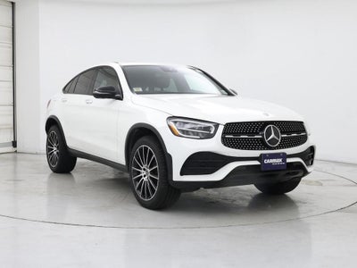 2022 Mercedes-Benz GLC AWD GLC 300 4MATIC 4DR Coupe
