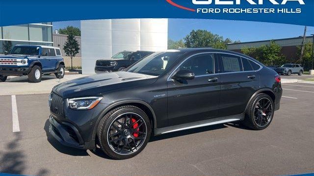 Preowned 2020 Mercedes-Benz GLC AMG GLC 63 S for Sale
