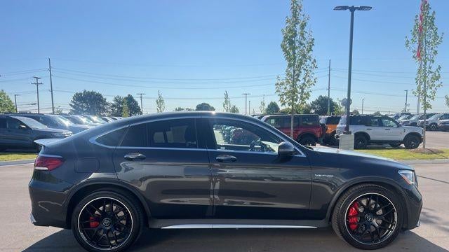 2020 Mercedes-Benz GLC AMG GLC 63 S