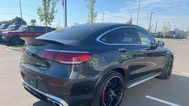2020 Mercedes-Benz GLC AMG GLC 63 S
