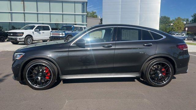 2020 Mercedes-Benz GLC AMG GLC 63 S